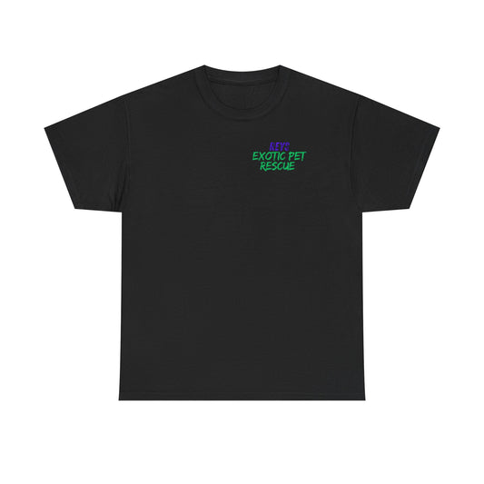 REPR Heavy Cotton Tee (Green Logo)